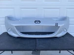 Oem 2016- 2025 Mazda Miata MX-5 Front Bumper Aero Grey N243-50031. Fixed Price $250.00.