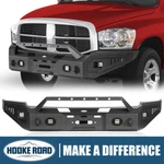 Off-road Front Bumper Assembly For 2006 2007 2008 2009 Dodge Ram 1500. Fixed Price $459.99.