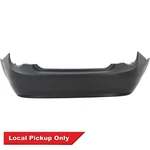New Rear Primed Bumper Cover For 12-16 Chevrolet Sonic Sedan GM1100888 95460671. Fixed Price $93.52.