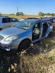 (blue) Rear Bumper Without Lower Spoiler Fits 03-08 Matrix 359253. Fixed Price $490.00.