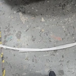 Genuine Volkswagen Molding 5NN-853-835-2ZZ. Fixed Price $95.00.