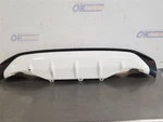 2020 Nissan Altima Rear Bumper Lower Valence Assembly White. Fixed Price $212.50.