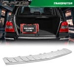 Fit For 10-15 Mercedes-benz GLK350 GLK250 Rear Bumper Step Plate Pad Silver. Fixed Price $40.92.