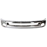 Front Bumper For Dodge Ram 1500 2002-2008 Chrome CH1002383. Fixed Price $314.00.