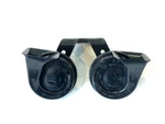 Dual Horn And Bracket Assembly 2008 Dodge Ram 1500 56043181AF Used Oem. Fixed Price $54.99.