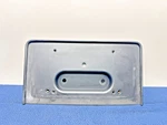 06 10 Bmw M6 E63 E64 Rear Bumper License Plate Trim Holder Bracket Oem. Fixed Price $19.99.