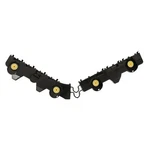 Oem 2019-2022 Nissan Altima Right Rear Bumper Cover Bracket New 85220-6CA0A. Fixed Price $43.84.