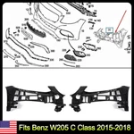 For Mercedes Benz Class 2015-18 Front Left And Right Upper Bumper Retainer. Fixed Price $66.48.