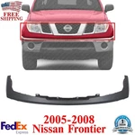 Bumper Upper Cover Filler Primed For 2005-2008 Nissan Frontier. Fixed Price $175.60.