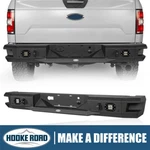 Hooke Road Steel Rear Bumper W/2X 18W Led Floodlights 2018-2020 Ford F150. Fixed Price $419.69.
