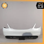 15-18 Mercedes W205 C300 C400 Sedan Base Rear Bumper Cover Assembly Oem 73K. Fixed Price $567.23.