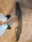 Honda Accord Rear Bumper Lower Valance Diffuser 71502 T2G A000. Fixed Price $120.00.