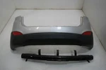 2010-15 Hyundai Tucson Rear Bumper Silver. Fixed Price $732.14.