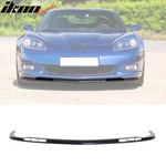 Fits 05-13 Chevy Corvette C6 Z06 Oe Factory Style Front Bumper Lip Spoiler Pu. Fixed Price $224.98.