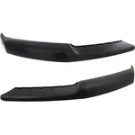 Bumper Filler Set For 2004-2005 Mitsubishi Endeavor Front Upper Left And Right. Fixed Price $114.59.