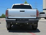 Steelcraft Fortis Rear Bumper - Textured Black. Fixed Price $889.00.
