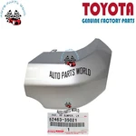 Genuine Toyota 07-14 Fj Cruiser Left Driver Rear Bumper Corner Pad 52463-35021. Fixed Price $135.95.