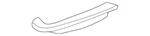 New Oem Ford 2000-2007 Taurus Sable Front Lh Bumper Reinforcement 1F1Z-17C947-BA. Fixed Price $34.31.