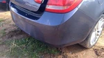 Rear Bumper With View Camera Uvc Opt Uft Fits 13-17 Buick Verano Oem. Fixed Price $704.87.