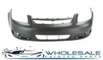 For 2005-2007 Chevy Cobalt Front Bumper W/o Fog Painted GM1000735. Fixed Price $664.00.
