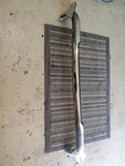 19-23 Ram 2500 3500 Grill Lower Trim Chrome Molding Used Oem 6QJ39TRMAC. Fixed Price $600.00.