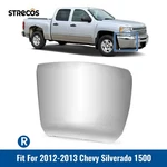 2007-2013 Chevy Silverado 1500 Front Bumper End Cap Passenger Side Rh 22796187. Fixed Price $114.99.