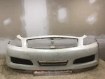 Oem 2007 2008 Infiniti G35 Sedan Front Bumper Cover 62022-JK60H. Fixed Price $240.00.
