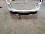 2017 2018 2019 2020, Jaguar F-pace, Rear Bumper Cover W/auto Park, White, Oem. Fixed Price $599.99.
