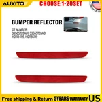 Rear Passenger + Driver Side Bumper Reflector For 22-23 Honda Civic Sedan 2-20X. Fixed Price $94.99.
