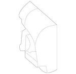 Genuine Mercedes-benz Impact Absorber 211-885-08-37. Fixed Price $26.40.