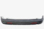 2009-2011 Honda Element Rear Bumper Plastic Textured 04715-SCV-A60, C011, Oem,. Fixed Price $295.01.
