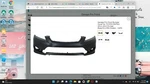 Westin 5861015 Bumper -. Fixed Price $150.00.