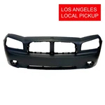 Front Bumper Cover For 2006-2010 Dodge Charger Se Sxt Primed 4806179AE La. Fixed Price $110.13.