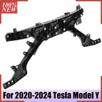 For Tesla Model Y 2020-2024 Front End Module Frame Radiator Support Carrier Core. Fixed Price $98.00.