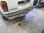 (local Pickup Only) Rear Bumper 4 Door Excluding Sport Trac Chrome Fits 98-01. Fixed Price $169.99.