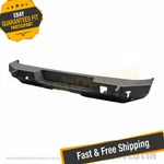 Westin 59-82025 WJ2 Rear Bumper. Fixed Price $711.99.