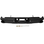 Rear Bumper For 2014-2018 Gmc Sierra Chevy Silverado 1500 Guard W/ Sensor. Fixed Price $287.55.