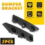 New For Nissan 2013-19 Pathfinder Front Left & Right Outer Bumper Cover Bracket. Fixed Price $15.19.