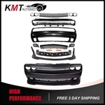 Primed Front Bumper Cover Kit Fits 2008-2014 Dodge Challenger Hellcat Style Srt. Fixed Price $424.99.