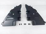 Fit For Chevrolet Suburban Gm Tahoe 2015-20 Front Bumper Filler Panel Lh&rh. Fixed Price $54.59.