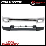 Bumper Kit For 1996-1998 Toyota 4RUNNER Sport Utility Front Chrome With Valance. Fixed Price $275.00.