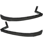Set Of Front Bumper Brackets For 2003-2007 Honda Accord Evan Fischer. Fixed Price $79.25.