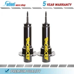 2 Monroe Left+right Front Shocks Absorbers Struts Inserts For Dodge Jeep. Fixed Price $188.10.