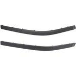 For 1997-2000 Bmw 528I 540I Bumper Trim Side Molding Front Left & Right Set 2PC. Fixed Price $42.40.