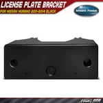 Front Side License Plate Bracket For Nissan Murano 2011-2014 Black 962101GR0A. Fixed Price $35.99.