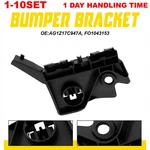 Front Passenger Side Bumper Mounting Bracket Fit 2010-19 Ford Taurus AG1Z17C947A. Fixed Price $119.69.