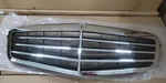 Front Grille For 2010-2013 Mercedes Benz W212 E550 E350 E63 E-class Chrome. Fixed Price $108.82.