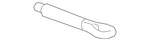 Genuine Gm Tow Eye 22873449. Fixed Price $97.76.