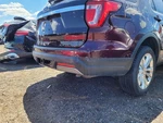 (local Pickup Only) Rear Bumper Xlt Without Tow Package Fits 18-19 Explorer 1435. Fixed Price $449.90.