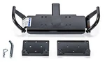 Warn 111868 Winch Multi-mount 2 Receiver Hitch Black Steel. Fixed Price $188.76.